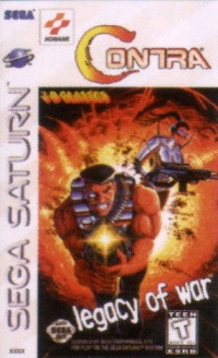 Contra: Legacy of War