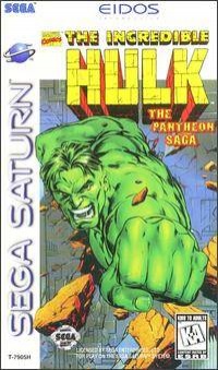 The Incredible Hulk: The Pantheon Saga