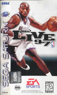 NBA Live 97