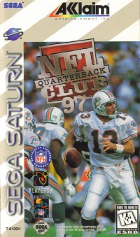 NFL Quarterback Club 97