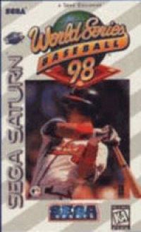 World Series Baseball '98