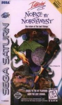 Norse by Norsewest: The Return of The Lost Vikings