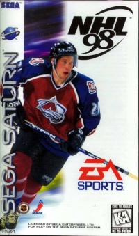 NHL 98