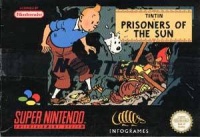 Tintin: Prisoners of the Sun