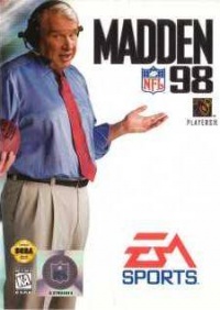 Madden NFL 98