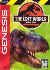 The Lost World: Jurassic Park