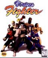 Virtua Fighter 3