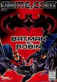 Batman & Robin