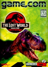 The Lost World: Jurassic Park