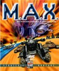 M.A.X.: Mechanized Assault & Exploration