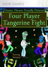 Four Player Tangerine Fight