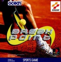 Break Point Tennis