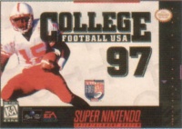 College Football USA '97