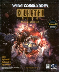 Wing Commander: The Kilrathi Saga