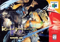 Killer Instinct Gold