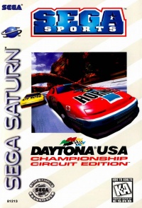 Daytona USA Championship Circuit Edition