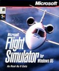 Microsoft Flight Simulator for Windows 95