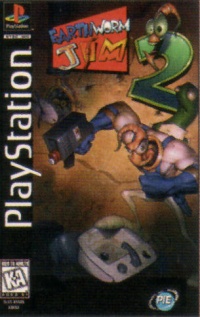 Earthworm Jim 2