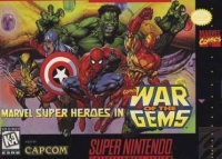 Marvel Super Heroes: War of the Gems