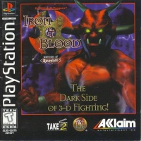 Iron & Blood