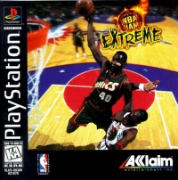 NBA Jam Extreme