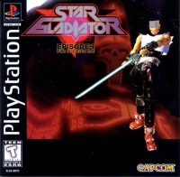 Star Gladiator Episode I - Final Crusade