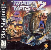 Twisted Metal 2