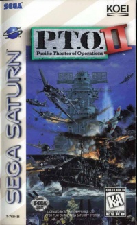 P.T.O. II: Pacific Theater of Operations