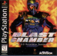 Blast Chamber