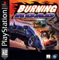 Burning Road