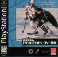 NHL Powerplay '96