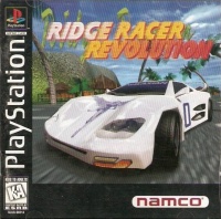Ridge Racer Revolution