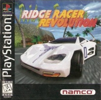 Ridge Racer Revolution