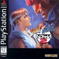 Street Fighter Alpha 2