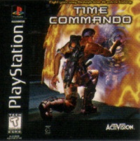 Time Commando