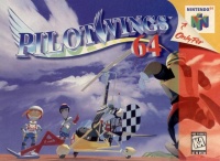 Pilotwings 64