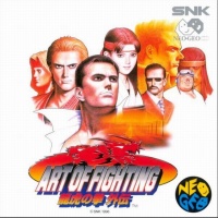 Art of Fighting 3