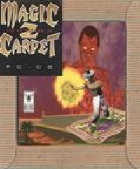 Magic Carpet 2: The Netherworlds