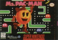 Ms. Pac-Man