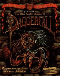 The Elder Scrolls: Chapter II: Daggerfall