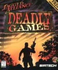 Jagged Alliance: Deadly Games