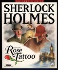 The Lost Files of Sherlock Holmes: Case of the Rose Tattoo