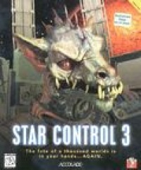 Star Control 3