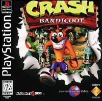 Crash Bandicoot