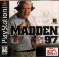 Madden NFL 97