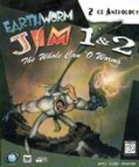 Earthworm Jim 2