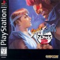 Street Fighter Zero 2 Alpha