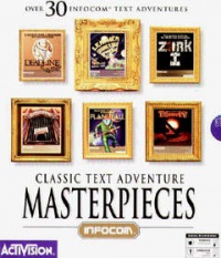 Infocom Classic Text Adventure Masterpieces