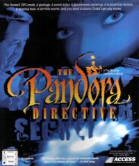The Pandora Directive