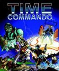 Time Commando